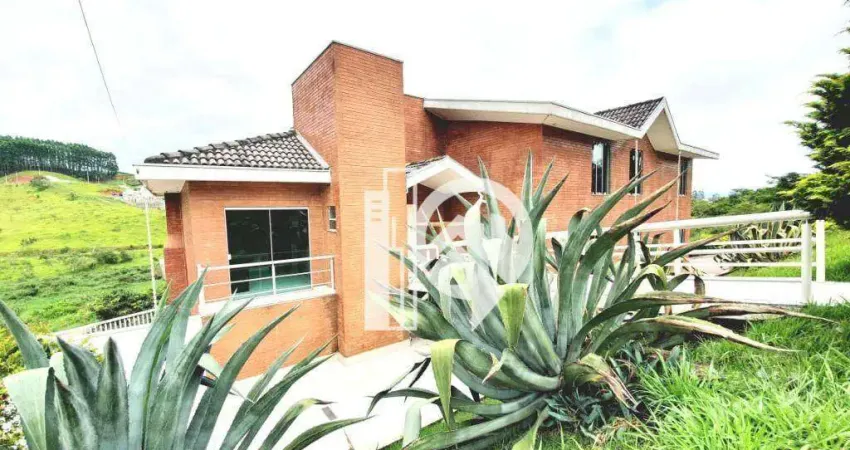 Casa à venda, 500 m² por R$ 2.200.000,00 - Condomínio Residencial Mirante do Vale	 - Jacareí/SP