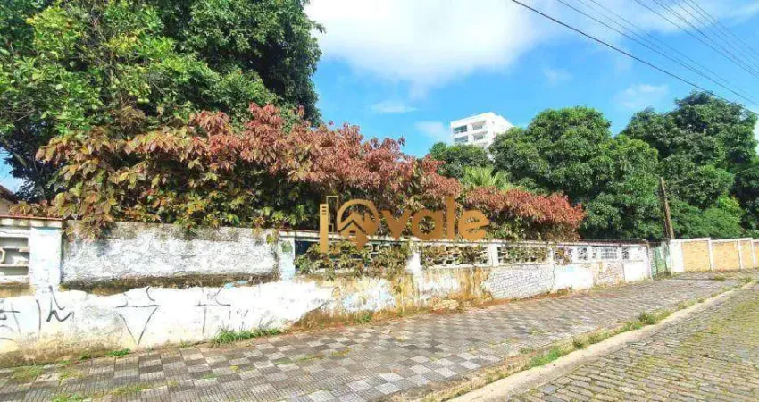 Terreno comercial à venda na Rua Washington Luiz, Centro, Jacareí