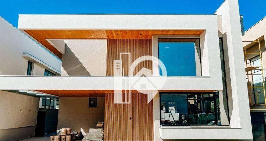 Casa com 4 dormitórios à venda,