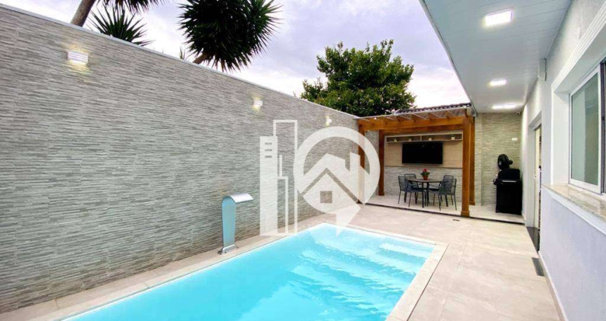 Casa com 4 dormitórios à venda, Condomínio Floradas da Serra - Urbanova - São José dos Campos/SP