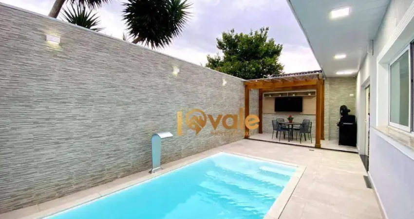 Casa com 4 dormitórios à venda, condomínio floradas da serra - urbanova - são josé dos campos/sp