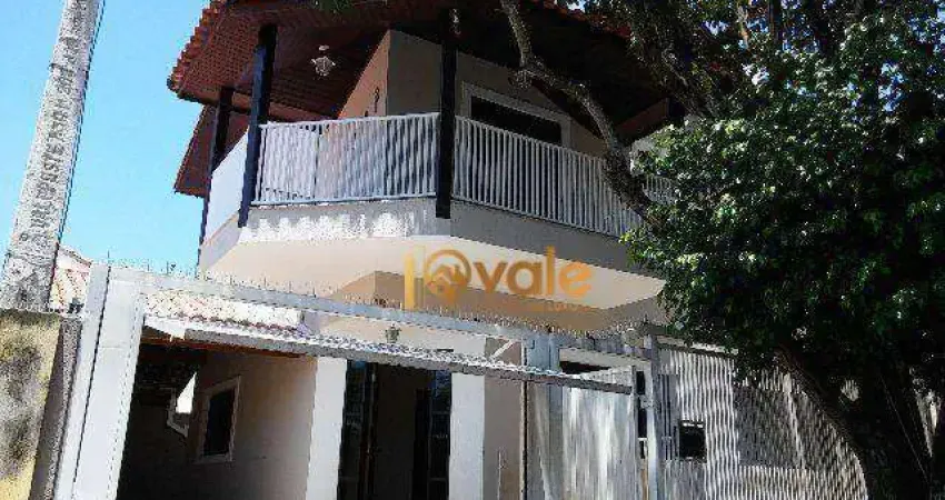 Casa com 4 dormitórios à venda, 165 m² por r$ 599.000,00 - jardim uirá - são josé dos campos/sp