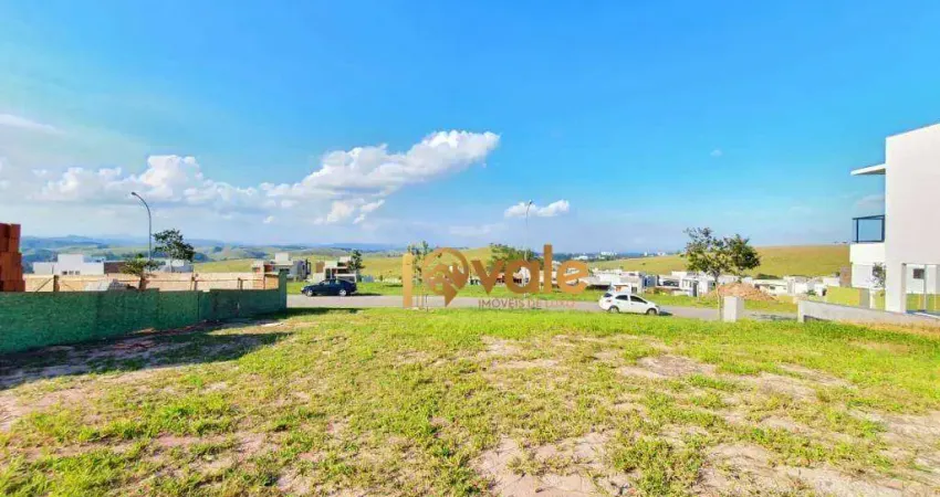 Terreno em condomínio fechado à venda na Rua Copaiba, Condomínio Residencial Alphaville, São José dos Campos