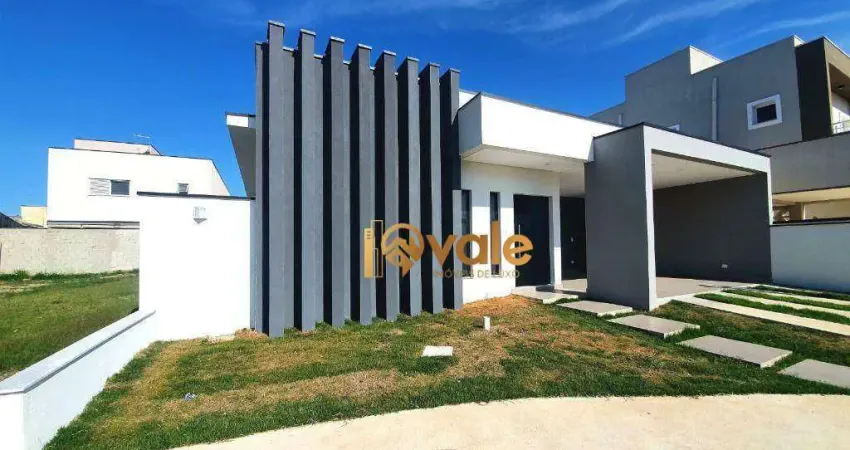 Casa à venda, 175 m² por r$ 1.300.000,00 - bosque dos manacas - jacareí/sp