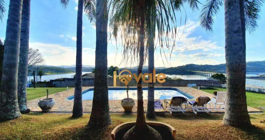 Chácara / sítio com 9 quartos à venda no Centro, Nazaré Paulista 