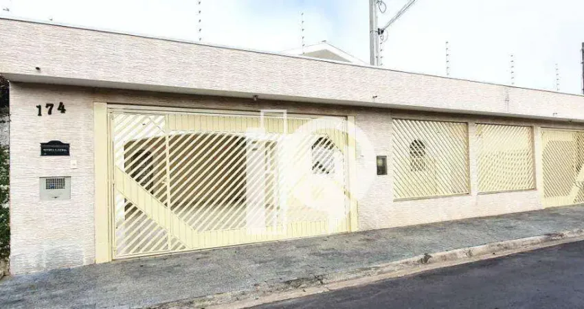 Casa à venda, 244 m² por R$ 1.060.000,00 - Parque Itamarati - Jacareí/SP