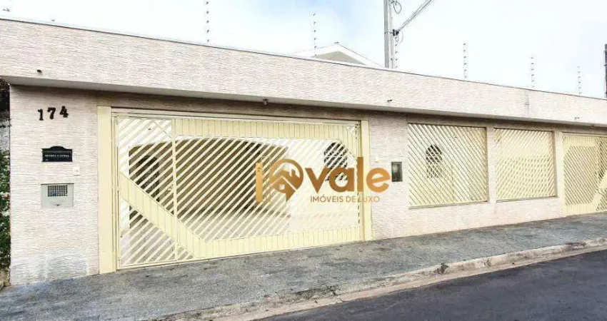 Casa à venda, 244 m² por r$ 1.360.000,00 - parque itamarati - jacareí/sp