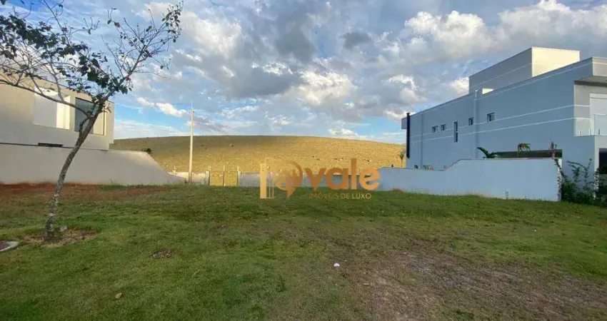 Terreno à venda, condomínio alphaville ii - são josé dos campos/sp