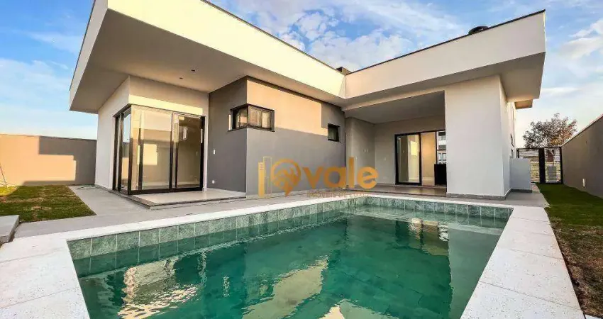 Casa com 4 dormitórios sendo 3 suítes à venda, urbanova - são josé dos campos/sp