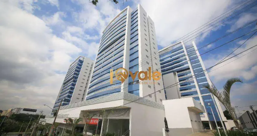 Sala comercial com 1 sala à venda na Rua Benedito Osvaldo Lecques, Jardim Aquárius, São José dos Campos