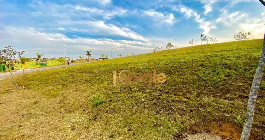 Terreno à venda,  com metragem de 478 m², condomínio alphaville ii - são josé dos campos/sp