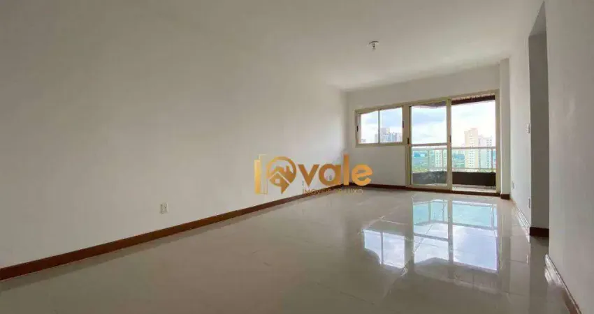 Apartamento para venda com 4 dormitórios 116 m² jardim aquarius - são josé dos campos/sp