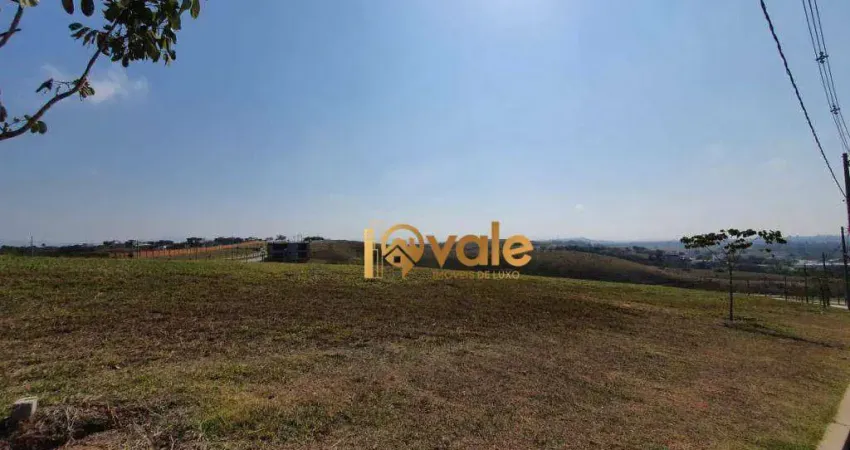 Terreno para alugar,  condomínio residencial alphaville - são josé dos campos/sp