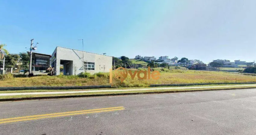 Terreno para alugar, plano e muito bem localizado - urbanova - são josé dos campos/sp