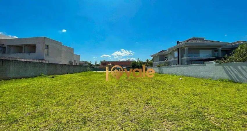 Terreno à venda, condominio chácara serimbura - sjcampos/sp