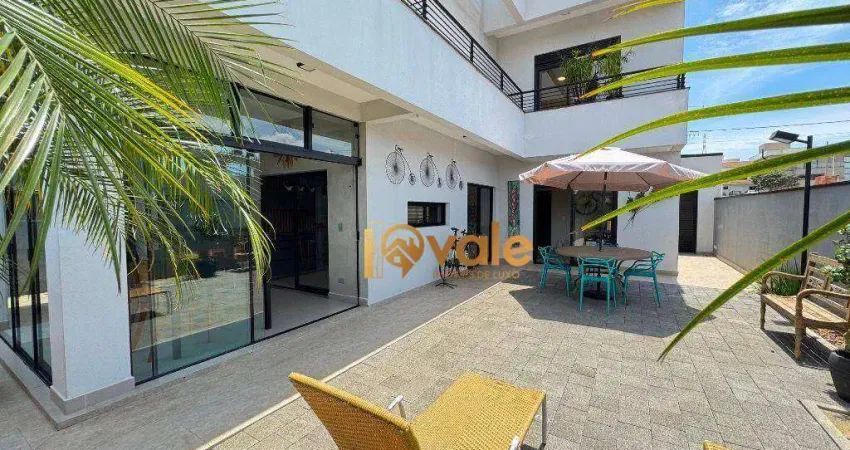 Casa em condomínio fechado com 3 quartos à venda no Loteamento Floresta, São José dos Campos