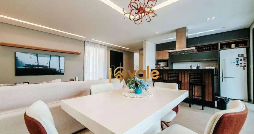 Casa em condomínio fechado com 3 quartos à venda na Rodovia Geraldo Scavone, Vila Branca, Jacareí