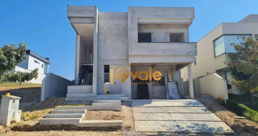 Casa com 3 suites à venda, 324 m² no alphaville - urbanova - são josé dos campos/sp