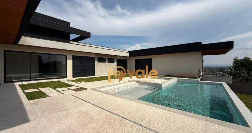 Casa em condomínio fechado com 5 quartos à venda na Alameda Anita Malfatti, Condomínio Reserva do Paratehy, São José dos Campos
