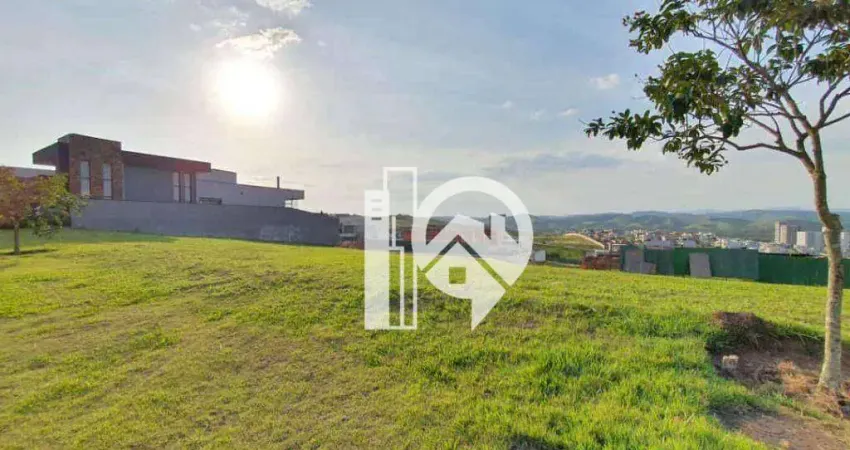 Terreno à venda, 468 m² por R$ 960.000,00 - Condomínio Residencial Alphaville I - São José dos Campos/SP
