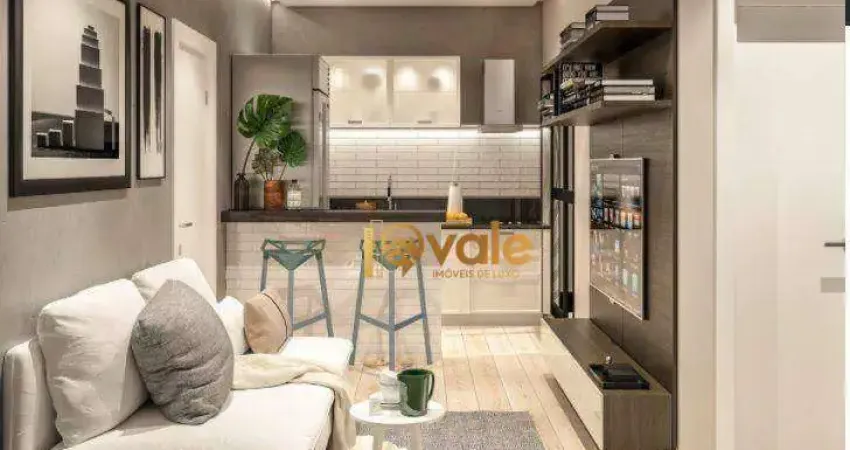 Apartamento com 3 dormitórios à venda, 73 m² - jardim oswaldo cruz - são josé dos campos/sp