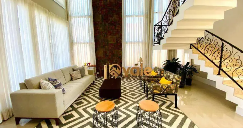 Casa com 5 dormitórios à venda, 350 m²  urbanova - são josé dos campos/sp