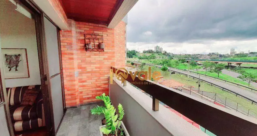 Apartamento 4 dormitórios à venda 205m² vila ema - são josé dos campos