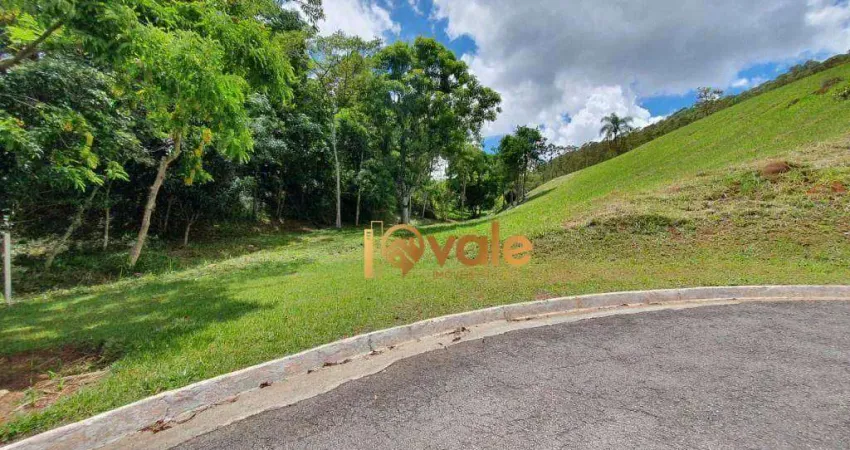 Terreno em condomínio fechado à venda em Village Parahybuna, Paraibuna 