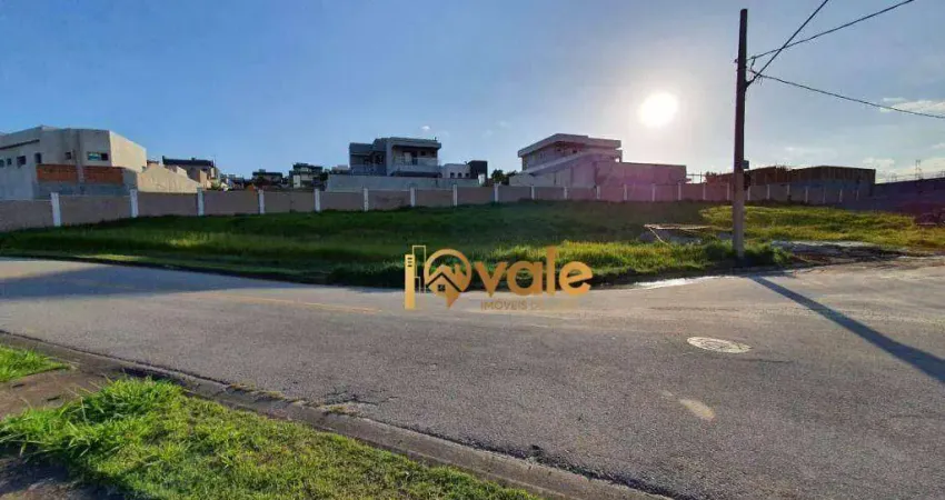 Terreno comercial esquina à venda bairro urbanova são josé dos campos/sp