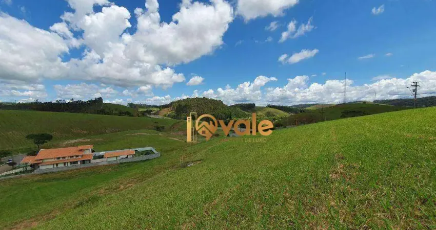 Terreno à venda, aclive   village parahybuna - paraibuna/sp pronto para construir e viver!