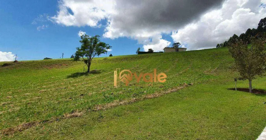 Terreno em condomínio fechado à venda em Village Parahybuna, Paraibuna 