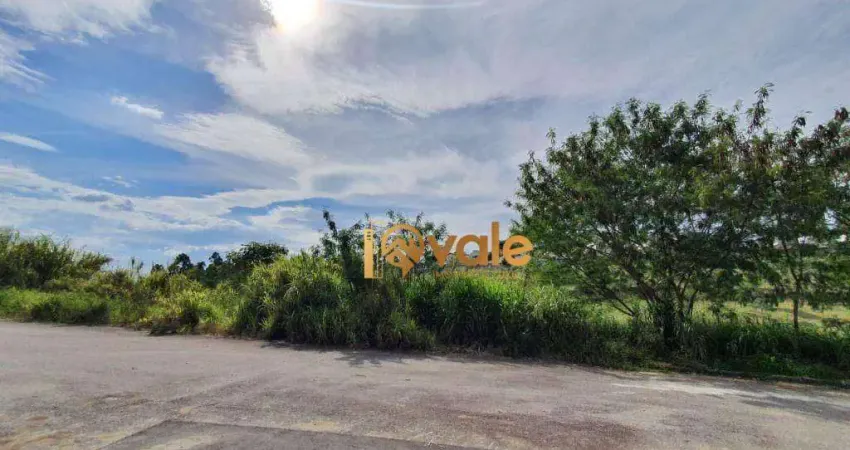 Terreno comercial à venda na Avenida Celuta Barbosa Mendonça, Urbanova, São José dos Campos