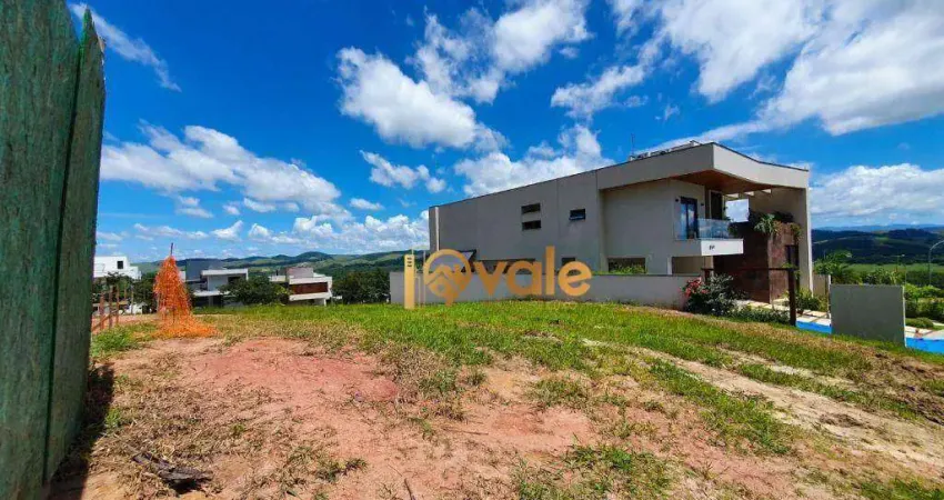 Terreno à venda, 502 m² - condomínio residencial alphaville ii - são josé dos campos/sp
