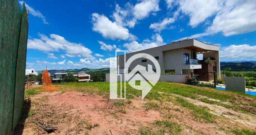 Terreno à venda, 502 m² - Condomínio Residencial Alphaville II - São José dos Campos/SP