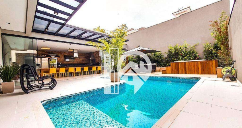 Casa em condomínio a venda 4 suítes com elevador no Urbanova em SJCampos-SP