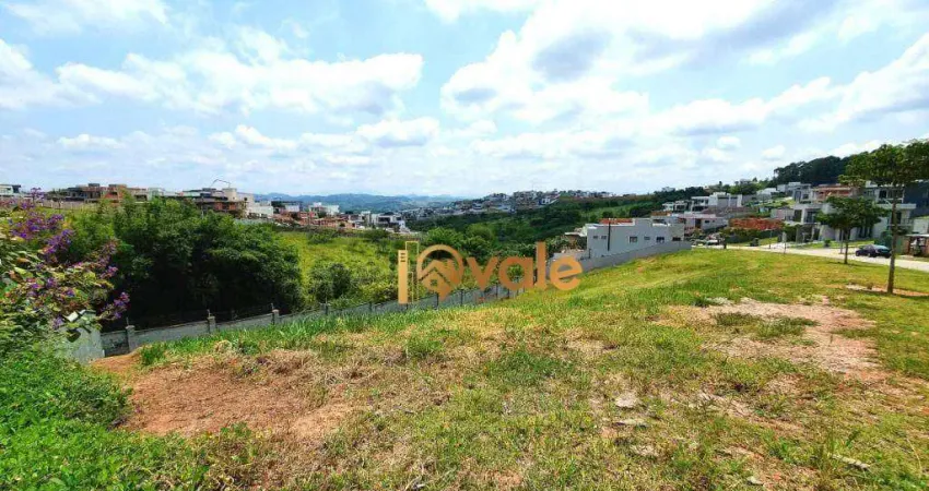Terreno em condomínio fechado à venda na Rua das Águias, Condomínio Residencial Alphaville, São José dos Campos