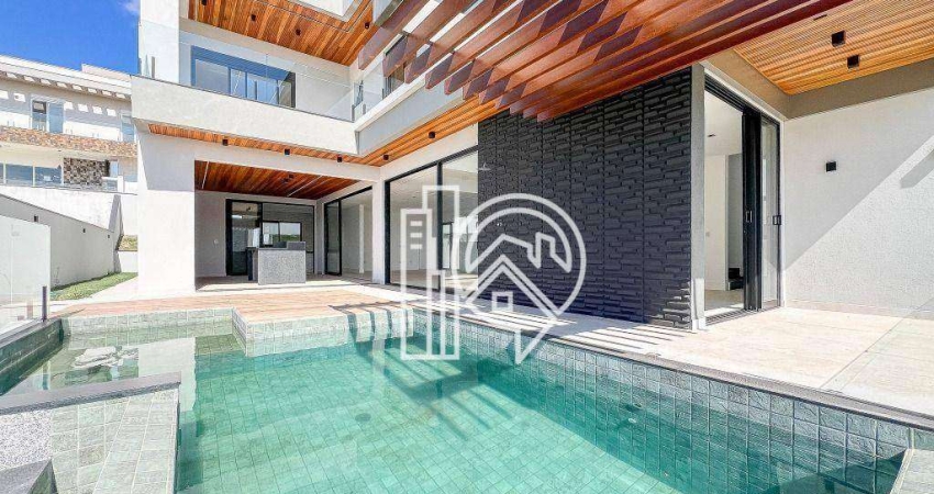 Casa Alto Padrão à venda, com 5 suítes - Condomínio Alphaville I - São José dos Campos/SP