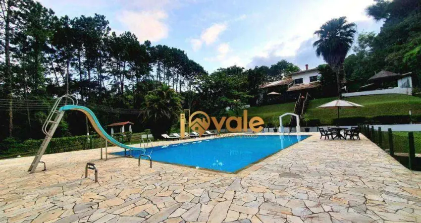 Chácara / sítio com 3 quartos à venda na Zona Rural, Guararema 