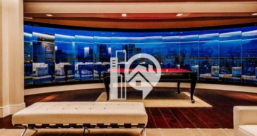 Apartamento de luxo com 4 Suítes  à venda Exclusivo e moderno Jardim Aquarius - SJCampos/SP