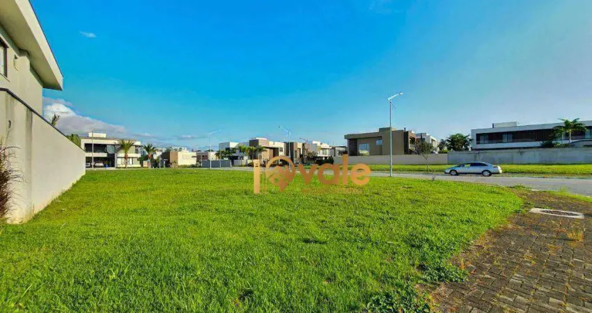 Terreno em condomínio fechado à venda no Jardim do Golfe, São José dos Campos