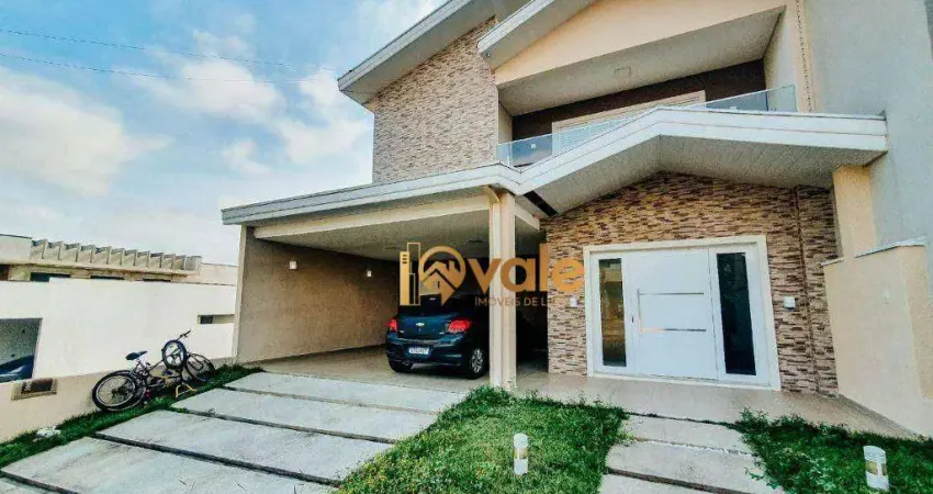 Casa em condomínio fechado com 3 quartos à venda na Avenida Antônio Abdon Abrahão, Vila Branca, Jacareí