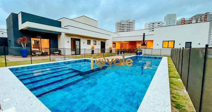 Casa térrea à venda, condomínio colinas do paratehy - são josé dos campos/sp