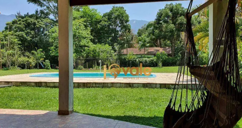 Sítio rural no  pé de serra  5,66 alqueire com vista maravilhosa à venda - ribeirão grande - pindamonhangaba/sp