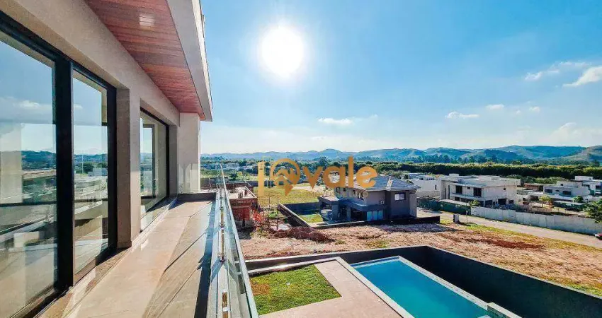 Casa em condomínio fechado com 4 quartos à venda na Rua Thereza Aguiar dos Santos, Urbanova, São José dos Campos