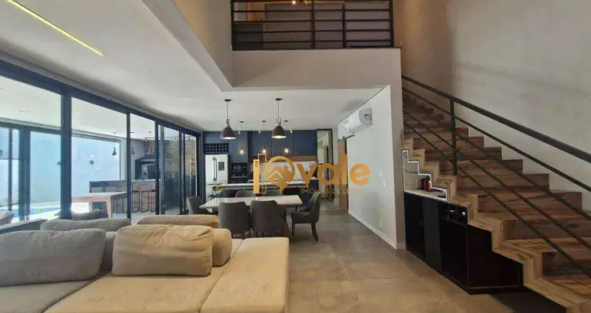 Casa à venda, 5 suítes, 354m2 - residencial alphaville - sjcampos/sp