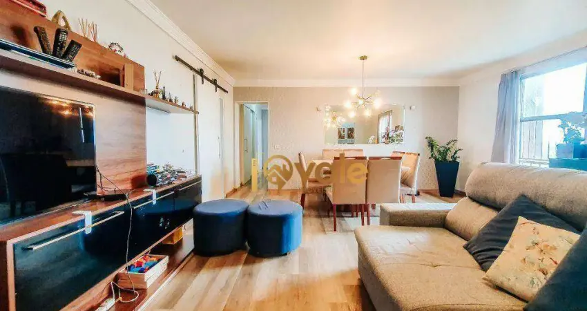 Apartamento com 3 quartos à venda na Avenida Doutor Adhemar de Barros, Jardim São Dimas, São José dos Campos