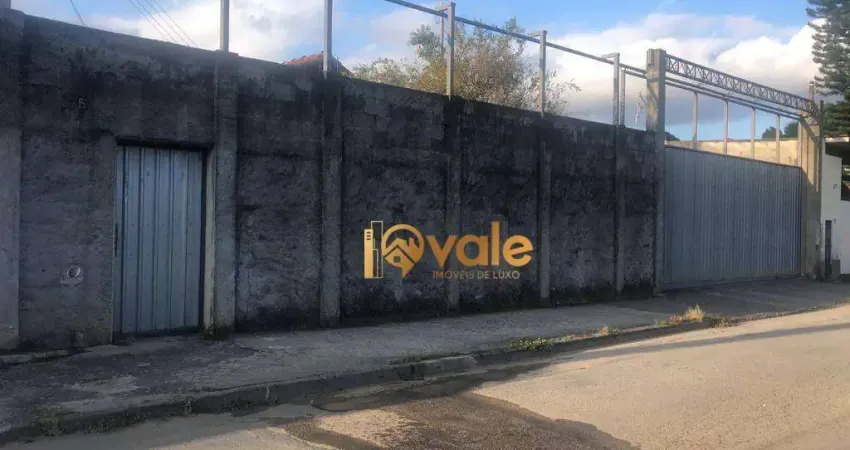 Terreno à venda na Rua Santa Cruz, Jardim Califórnia, Jacareí