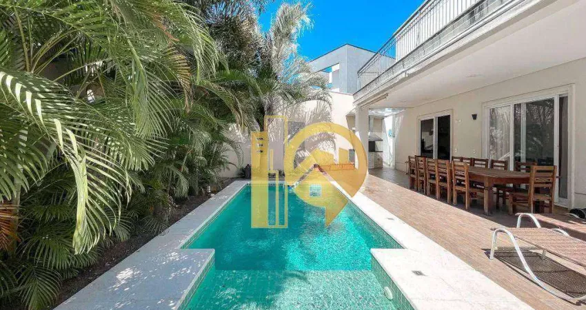 Casa com 4 dormitórios disponível para venda e locação, Condomínio Montserrat - São José dos Campos/SP