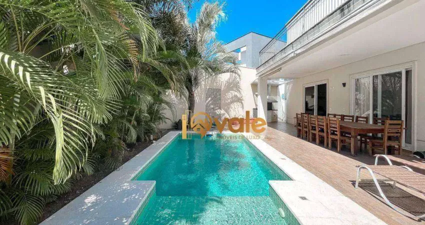 Casa com 4 dormitórios disponível para venda e locação, condomínio montserrat - são josé dos campos/sp