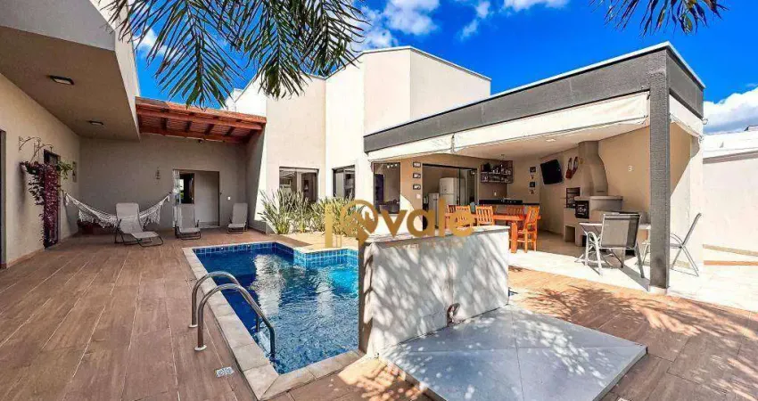 Casa térrea 4 suítes à venda condomínio mônaco urbanova - sjcampos/sp